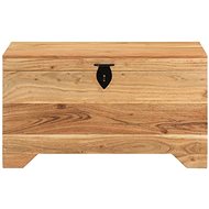 SHUMEE masivní akáciové dřevo, 328294 - Storage Box