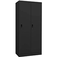 Wardrobe anthracite 335969 - Wardrobe