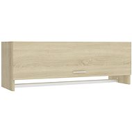 Wardrobe oak sonoma 808236 - Wardrobe