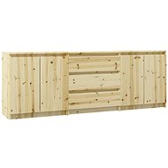 Odkládací skříňky 3 ks 3094292 - Skříňka