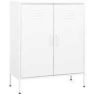 Storage cabinet white 336170 - Wardrobe