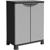 Plastic cabinet rattan design 337898 - Cabinet