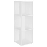 Rohová skříňka bílá 809026 - Cabinet