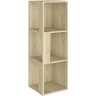 Corner cabinet oak sonoma 809029 - Cabinet