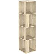 Corner cabinet oak sonoma 809038 - Cabinet