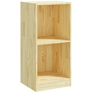 Solid pine wood storage cabinet 809930 - Cabinet