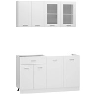 SHUMEE 4-piece set white 3067655 - Kitchen Unit