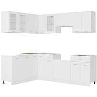 SHUMEE 11-piece set white 3067663 - Kitchen Unit