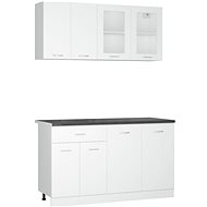 SHUMEE 4-piece set white 3100517 - Kitchen Unit