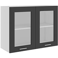 SHUMEE Top glass grey 802531 - Cupboard