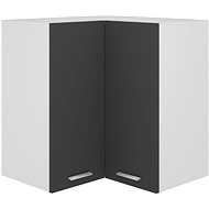 SHUMEE Top corner grey 806392 - Cupboard