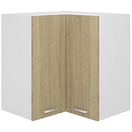 SHUMEE Upper corner oak sonoma 806393 - Cupboard