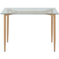 Jedálenský stôl 118 × 68 × 75 cm, 242303 - Jedálenský stôl