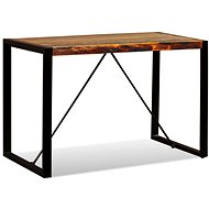 Jídelní stůl 120 cm, 243998 - Jídelní stůl