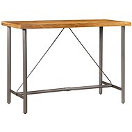 Barový stůl 150 × 70 × 106 cm, 245805 - Barový stůl
