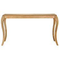 Jedálenský stôl 135 × 75 × 76 cm, 247114 - Jedálenský stôl