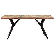 Jedálenský stôl 180 × 90 × 76 cm, 323570 - Jedálenský stôl