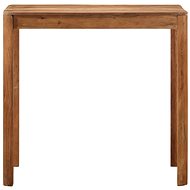 Barový stůl 110 × 55 × 106 cm, 337835 - Barový stůl