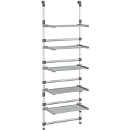 SHUMEE 5 tier hanging clothes dryer aluminium - Laundry Dryer