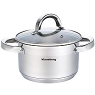Klausberg Pot with lid 4 l, 22 cm Kb - 7125 - Pot