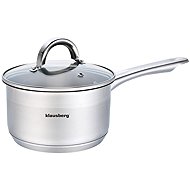 Klausberg Pot with lid 0,5 l, 12 cm Kb - 7131 - Pot