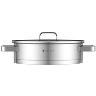 Kassel Lucia flat pot 2,9 l 93017 - Pot
