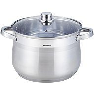 Klausberg Pot with lid 7 l Kb-7162 - Pot