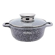 Klausberg Marble pot 1,3 l, 16 cm Kb - 7519 - Pot