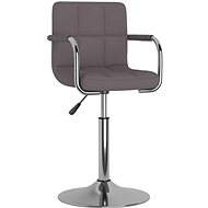 SHUMEE taupe textil, 3087885 - Jídelní židle