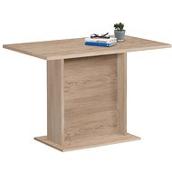 FMD SHUMEE 110 cm dub - Jídelní stůl
