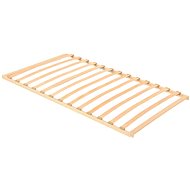 SHUMEE with 13 slats 100 × 200 cm - Bed Base