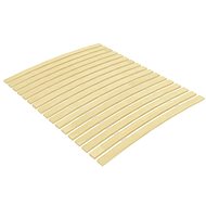 SHUMEE with 17 slats 100 × 200 cm - Bed Base