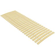 SHUMEE with 24 slats 70 × 200 cm - Bed Base