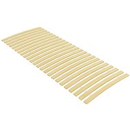 SHUMEE with 24 slats 80 × 200 cm - Bed Base