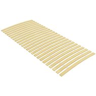 SHUMEE with 24 slats 90 × 200 cm - Bed Base