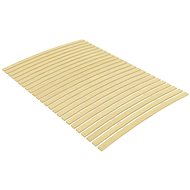 SHUMEE with 24 slats 120 × 200 cm - Bed Base