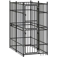 Outdoor SHUMEE steel 1,84 m2, 171472 - Dog Pen