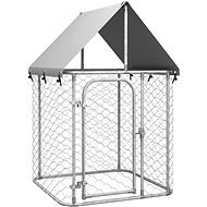 Outdoor SHUMEE with roof 100 × 100 × 150 cm, 171495 - Dog Pen