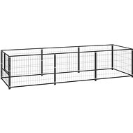 SHUMEE black 3 m2 steel, 3082093 - Dog Pen