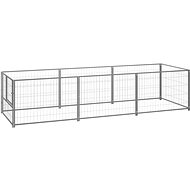 SHUMEE silver 3 m2 steel, 3082101 - Dog Pen