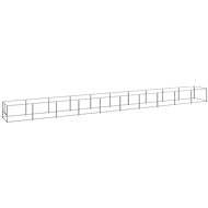 SHUMEE silver 10 m2 steel, 3082108 - Dog Pen