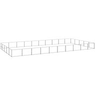 SHUMEE silver 50 m2 steel, 3082168 - Dog Pen