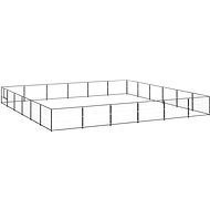 SHUMEE black 36 m2 steel, 3082169 - Dog Pen