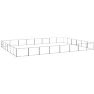 SHUMEE silver 48 m2 steel, 3082176 - Dog Pen