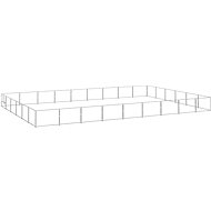 SHUMEE silver 54 m2 steel, 3082177 - Dog Pen
