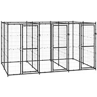 Outdoor SHUMEE steel 7,26 m2, 3082261 - Dog Pen