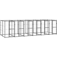 Outdoor SHUMEE steel 14,52 m2, 3082264 - Dog Pen