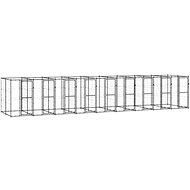 Outdoor SHUMEE steel 21,78 m2, 3082267 - Dog Pen