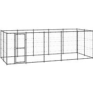 Outdoor SHUMEE steel 12,1 m2, 3082299 - Dog Pen