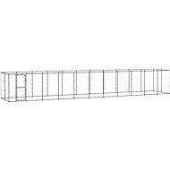 Outdoor SHUMEE steel 26,62 m2, 3082302 - Dog Pen